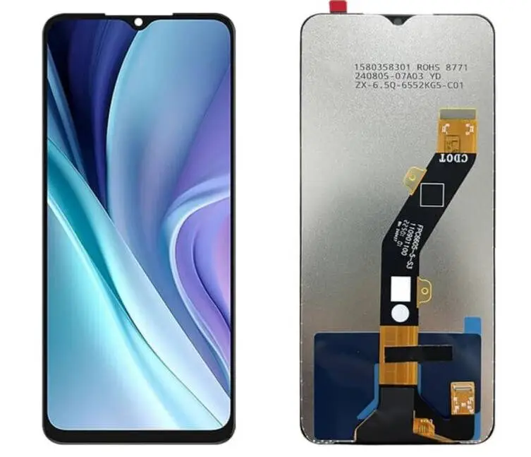 Itel A50 LCD | Elevate Your Viewing Experience: Discover Itel LCD