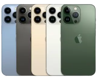 Apple iPhone 13 Pro Max Back Glass