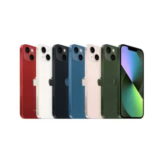 Apple iPhone 13 Mini Back Glass