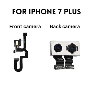 Apple iPhone 7 Plus Original Front / Back Camera