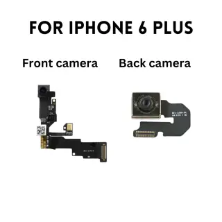Apple iPhone 6 Plus Original Front / Back Camera