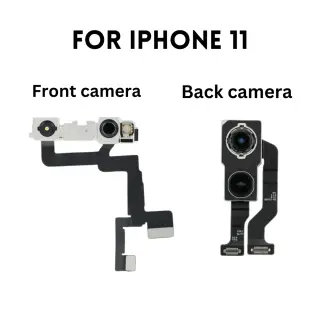 Apple iPhone 11 Original Front / Back Camera