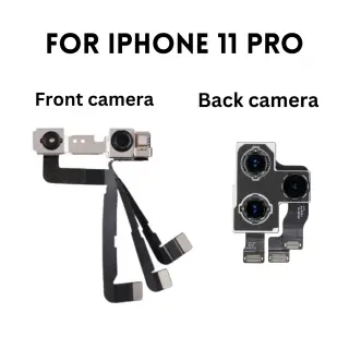 Apple iPhone 11 Pro Original Front / Back Camera