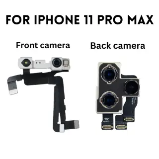 Apple iPhone 11 Pro Max Original Front / Back Camera
