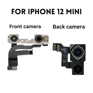Apple iPhone 12 Mini Original Front / Back Camera