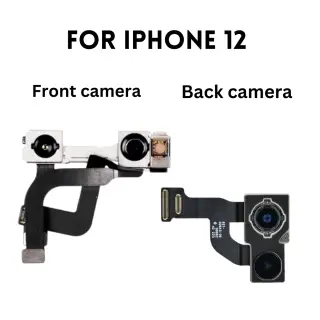 Apple iPhone 12 Original Front / Back Camera