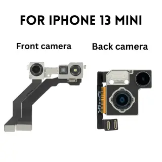 Apple iPhone 13 Mini Original Front / Back Camera