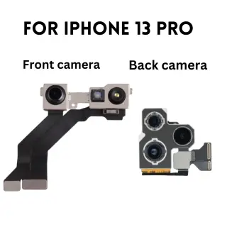 Apple iPhone 13 Pro Original Front/Back Camera
