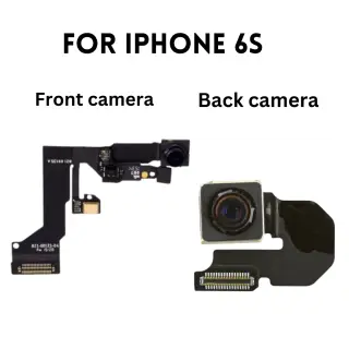 Apple iPhone 6s Original Front / Back Camera