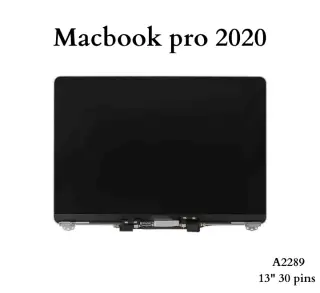 A2289 Apple MacBook Pro 13-inch 2020 LCD