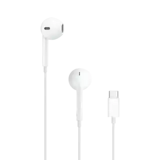 Apple Earpods USB-C Lightning Connector