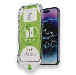 5D Magic Glass Box Premium Tempered Glass Magic Glass Box