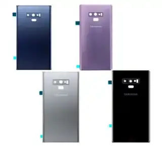 Samsung Galaxy Note9 Back Glass