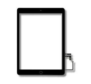 Apple iPad 9.7 (2017) A1822, A1823, iPad6,11, iPad6,12 Touchscreen Digitizer