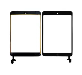 Apple iPad mini Wi-Fi + Cellular A1454, A1455, iPad2,6, iPad2,7 Touchscreen Digitizer