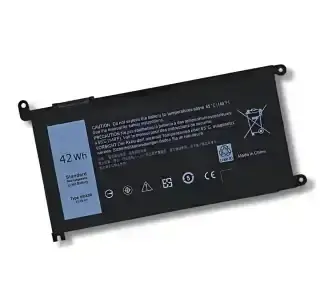 DELL WDX0R Laptop Battery