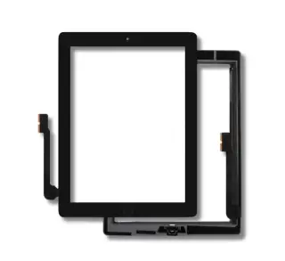 Apple iPad 3 Wi-Fi + Cellular A1430, A1403, iPad3,2, iPad3,3 Touchscreen Digitizers