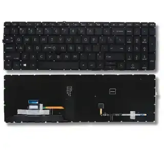 HP Elitebook 850 G8 Keyboard