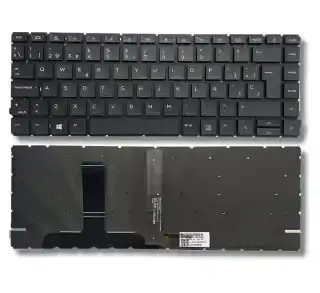 HP Probook 440 G8 Keyboard