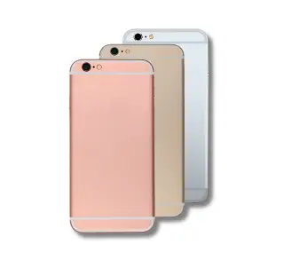 Apple Iphone 6s Plus Back Housing