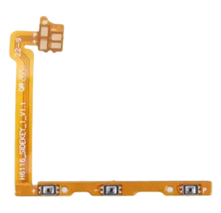 Tecno Pouvoir 4 / 4 Pro Volume Flex