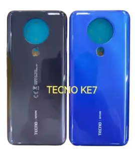 Tecno Spark 6 Back Cover