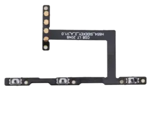 Tecno Camon 17 Volume Flex