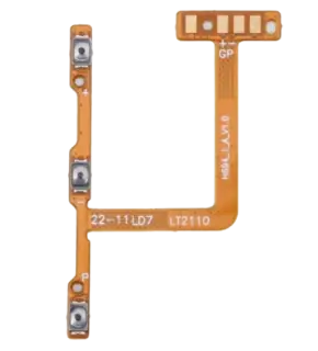 Tecno Pova Volume Flex (LD7)