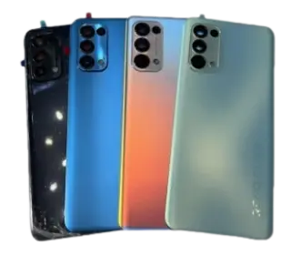 Oppo Reno5 5G Back Cover (PEGM00, PEGT00, CPH2145)