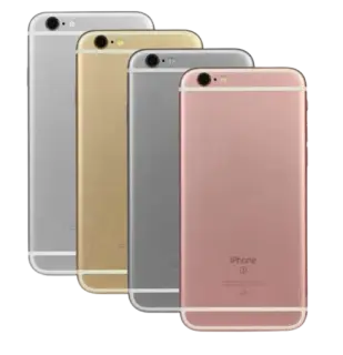 Apple Iphone 6S Back Housing