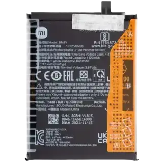 Xiaomi Redmi K40 Pro Battery (BM4Y)