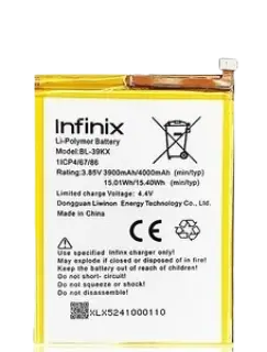 Infinix Note 12 5G Battery (BL-49KX)