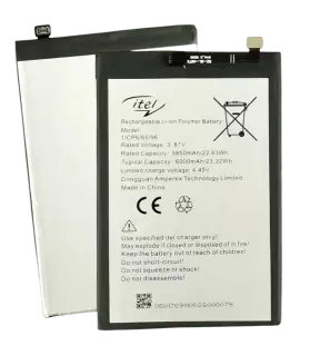 Itel s25 Ultra Battery (BL-49SI)