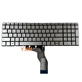 HP 15s Keyboard