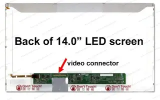 Acer Aspire E1-431 LCD