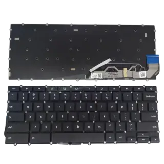 Asus Chromebook CX1400FKA-EC0168 Keyboard