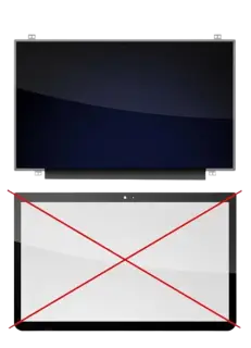Lenovo ideapad 300-17ISK LCD
