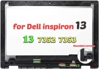 Dell Inspiron 13-7352 P57G-001 LCD