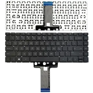 HP 14s Keyboard