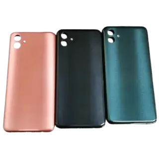 Samsung Galaxy A04 Back Cover