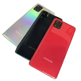 Samsung Galaxy Note10 Lite Back Cover